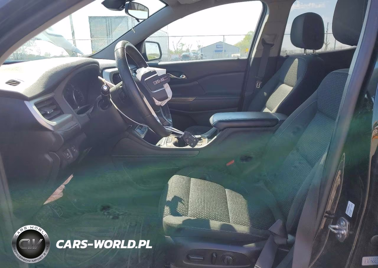 2021 GMC Acadia Sle VIN:1GKKNKLS1MZ174135 - 7