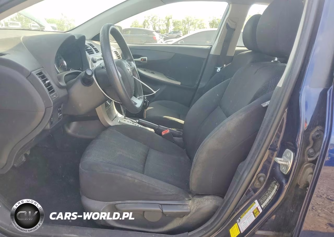 2011 Toyota Corolla S VIN:2T1BU4EE7BC658075 - 7