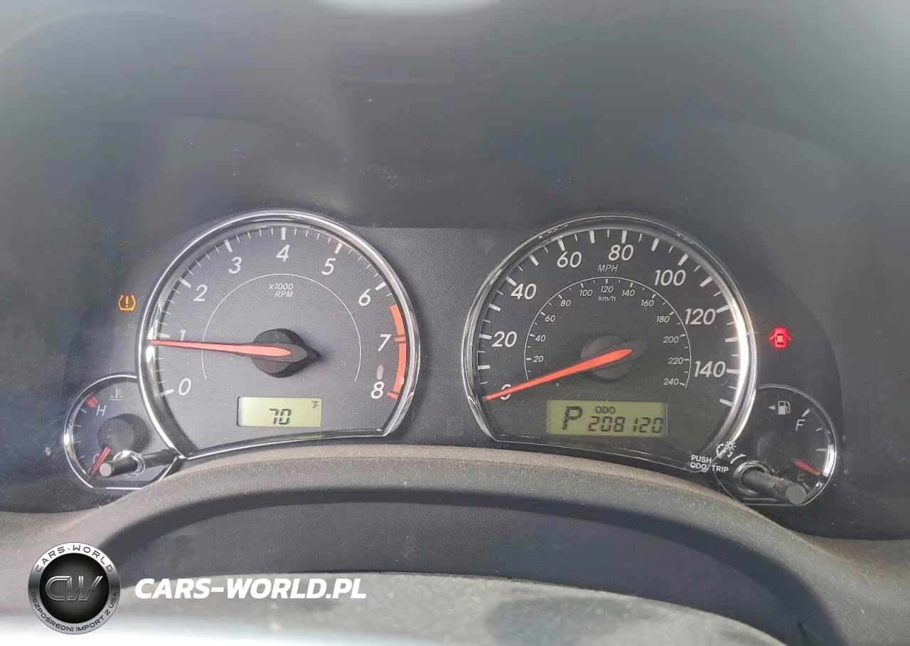 2011 Toyota Corolla S VIN:2T1BU4EE7BC658075 - 9