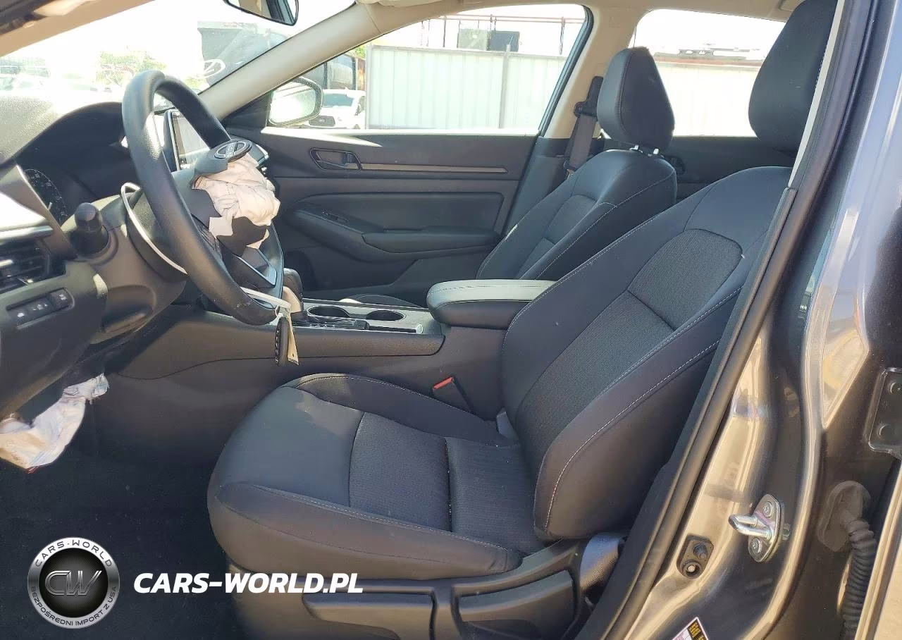 2025 Nissan Altima S VIN:1N4BL4BV2SN347471 - 7