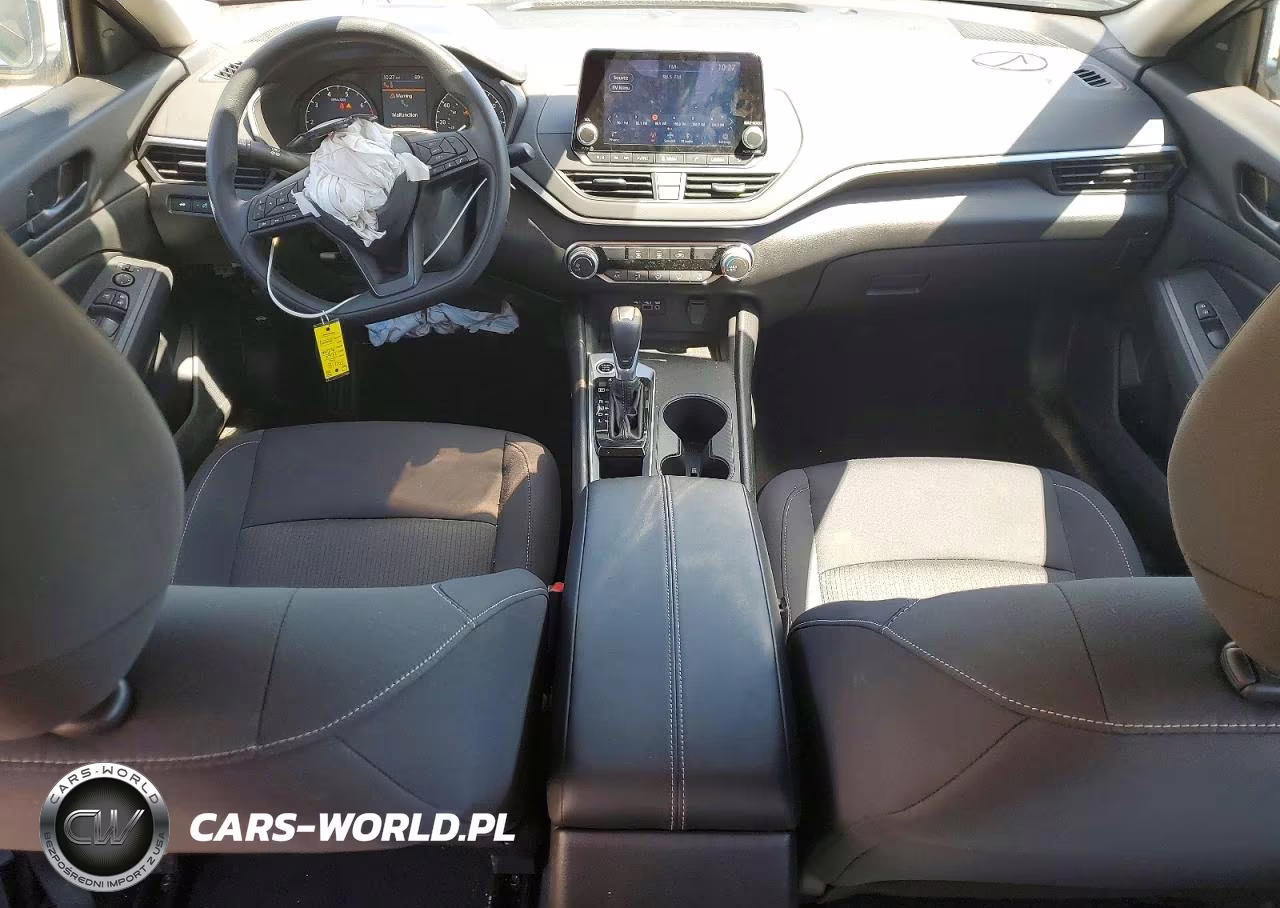 2025 Nissan Altima S VIN:1N4BL4BV2SN347471 - 8