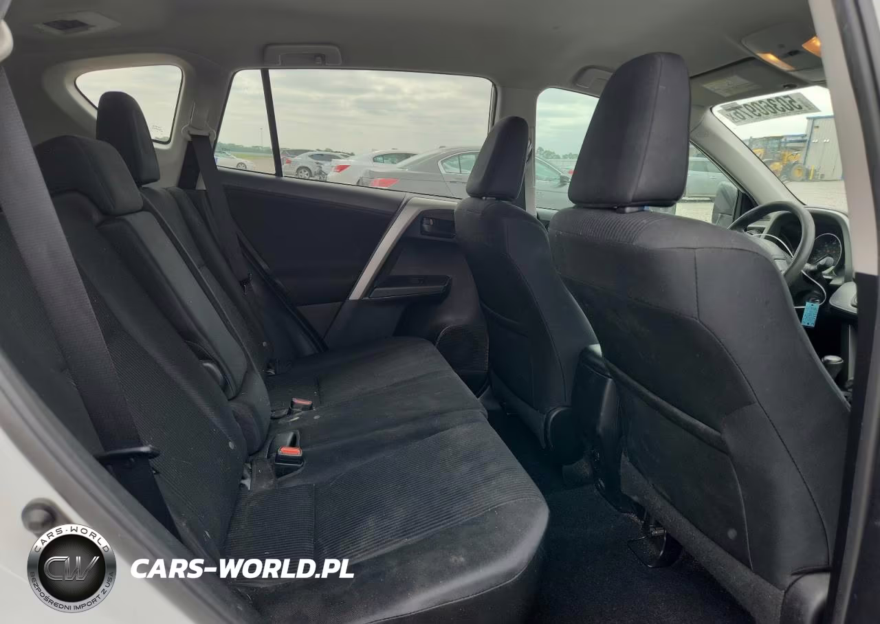 2016 Toyota Rav4 Le VIN:2T3ZFREV8GW305007 - 11