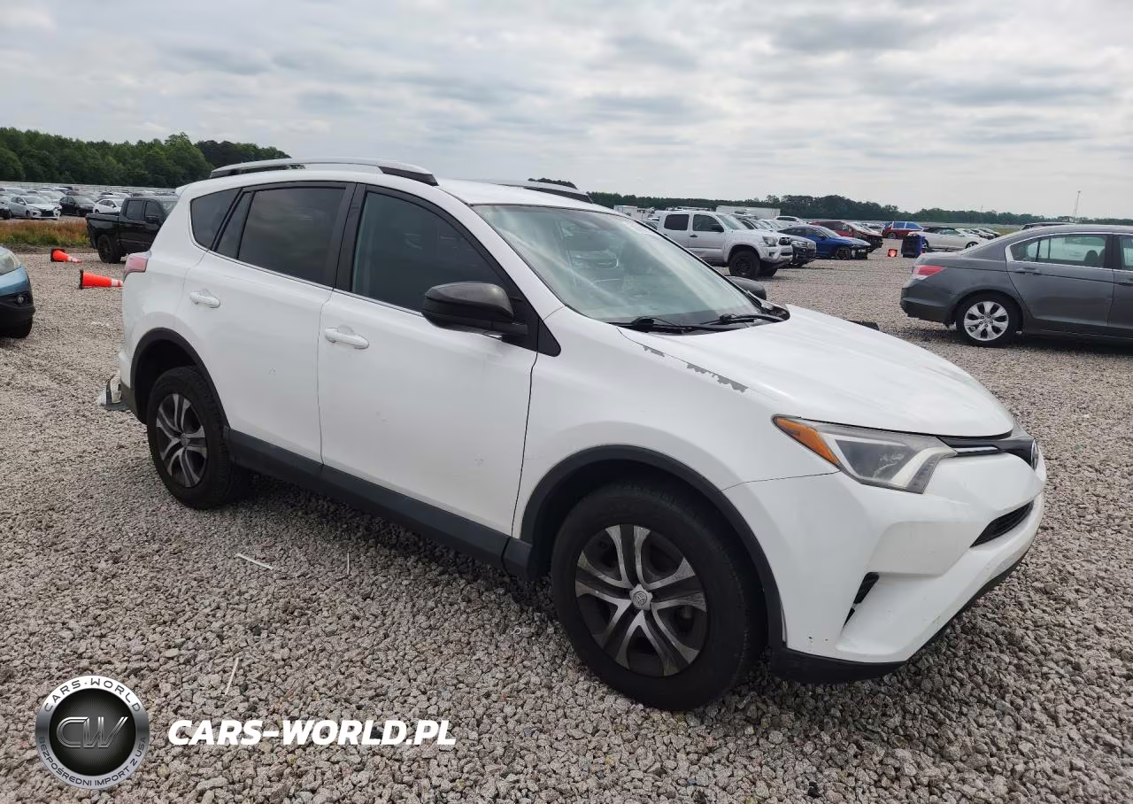 2016 Toyota Rav4 Le VIN:2T3ZFREV8GW305007 - 4