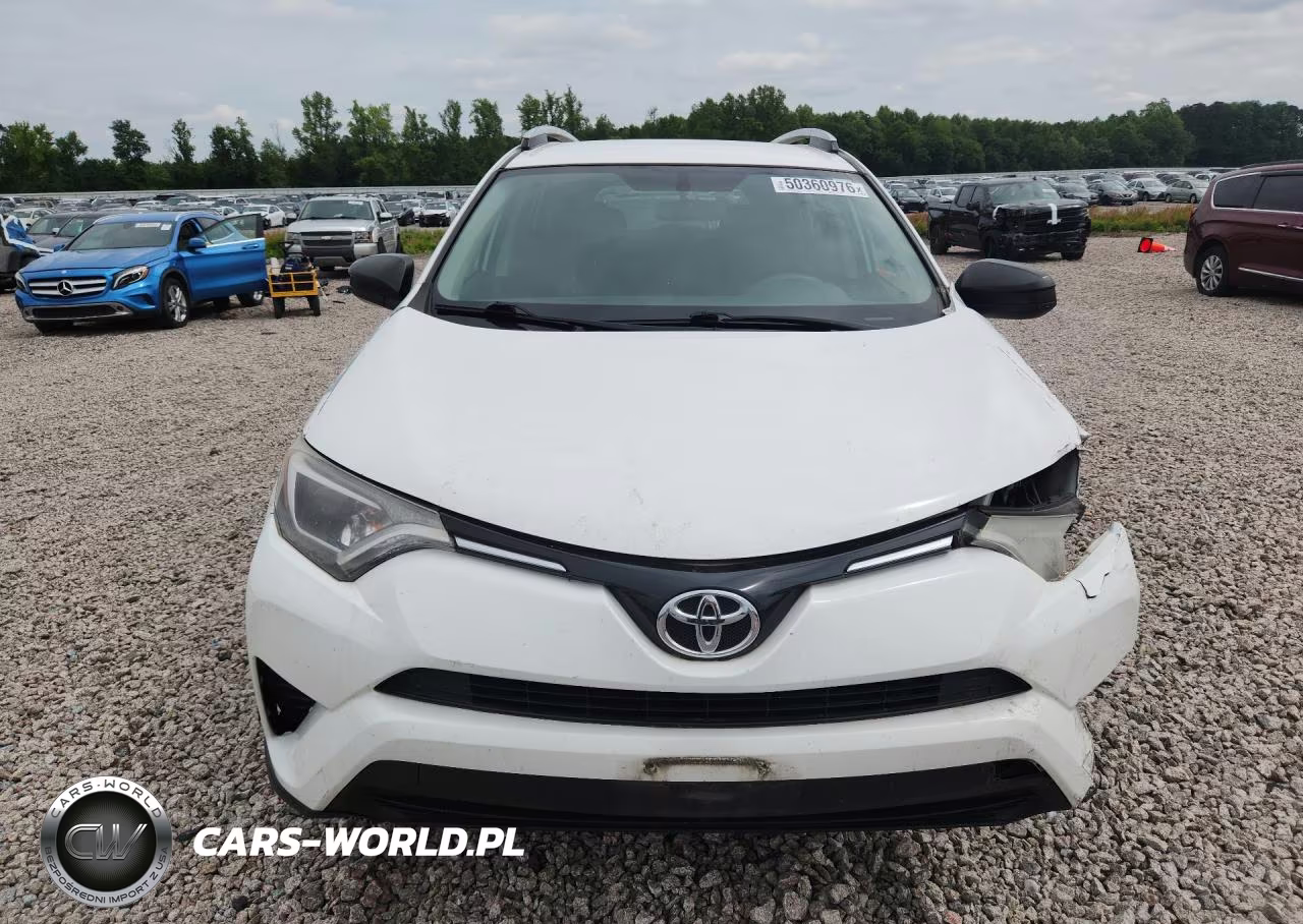 2016 Toyota Rav4 Le VIN:2T3ZFREV8GW305007 - 5