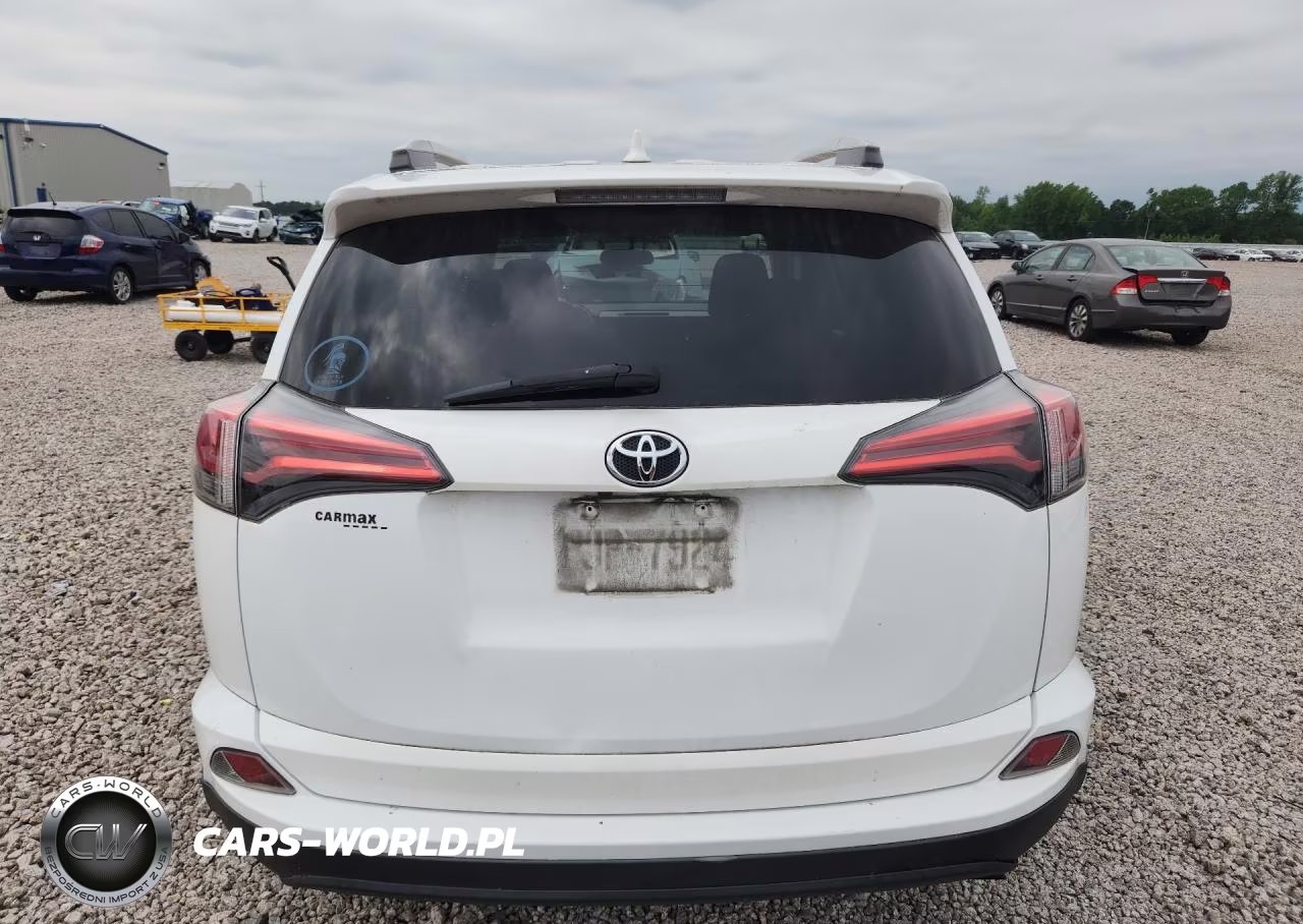 2016 Toyota Rav4 Le VIN:2T3ZFREV8GW305007 - 6