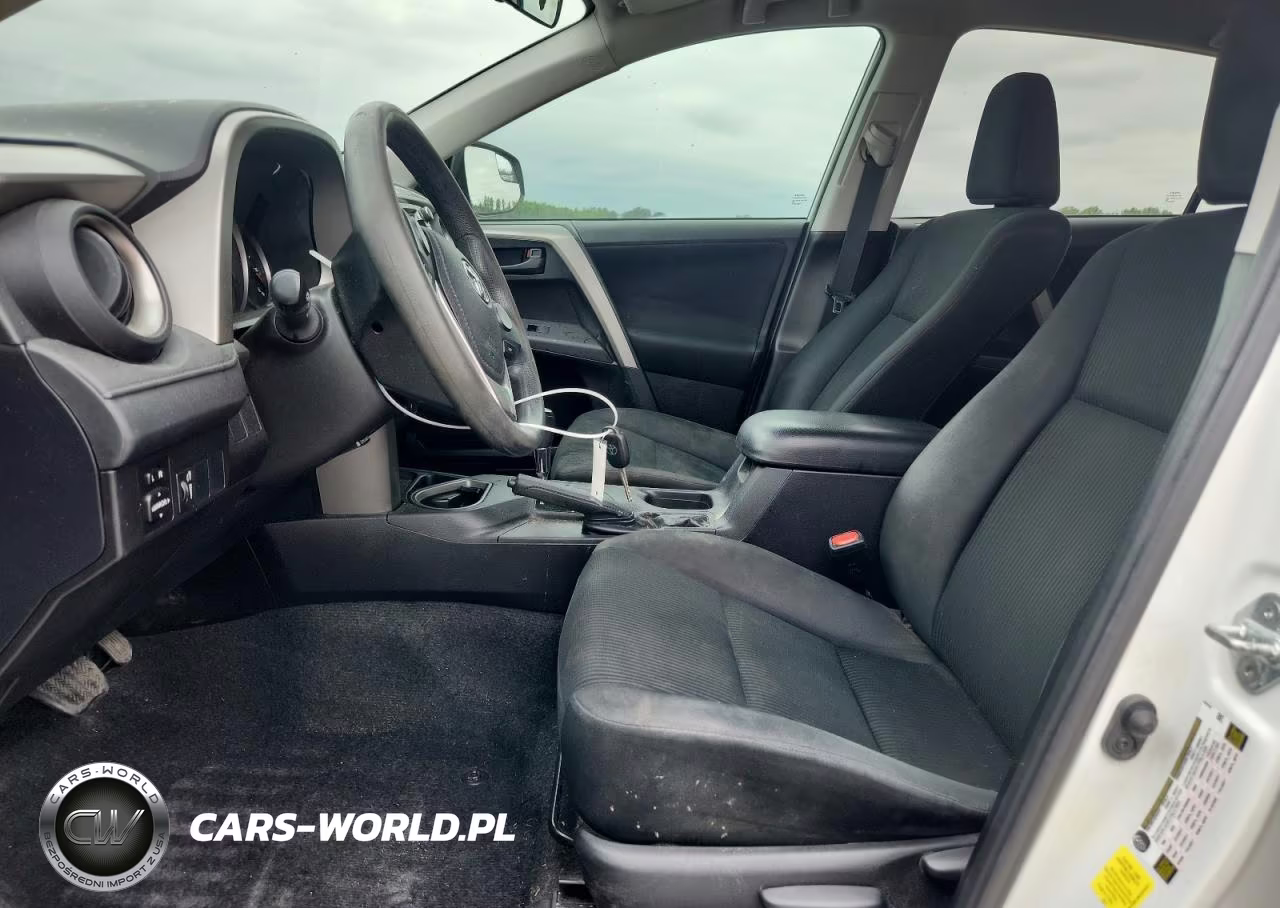 2016 Toyota Rav4 Le VIN:2T3ZFREV8GW305007 - 7
