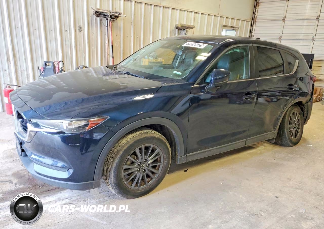 2019 Mazda Cx-5 Touring