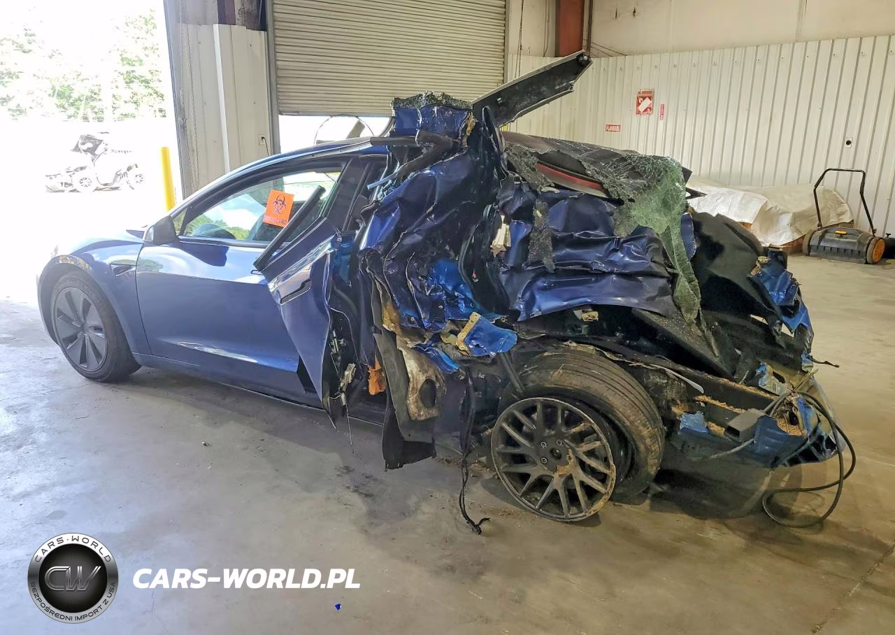2026 Tesla Model 3 VIN:5YJ3E1EA8TF144259 - 2