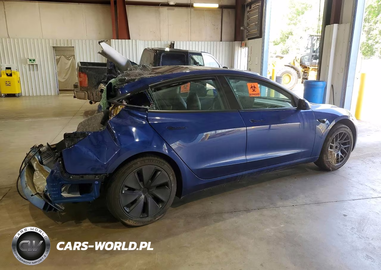 2026 Tesla Model 3 VIN:5YJ3E1EA8TF144259 - 3