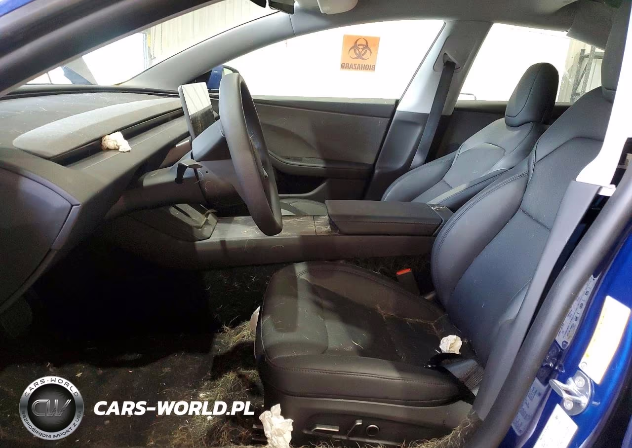 2026 Tesla Model 3 VIN:5YJ3E1EA8TF144259 - 7