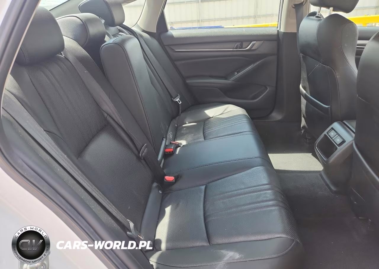 2022 Honda Accord Sport Se VIN:1HGCV1F48NA122896 - 10