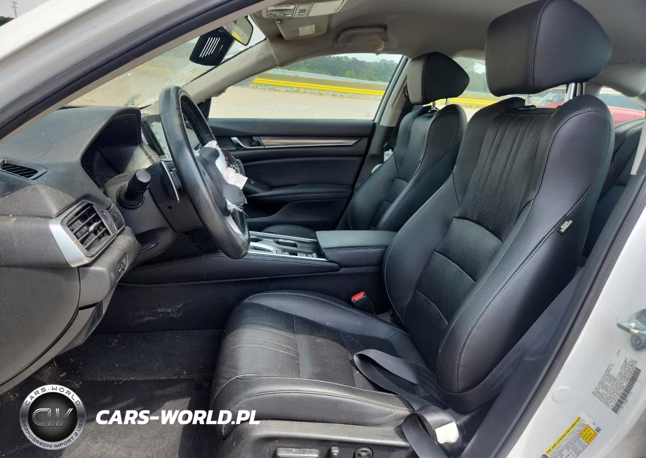 2022 Honda Accord Sport Se VIN:1HGCV1F48NA122896 - 7