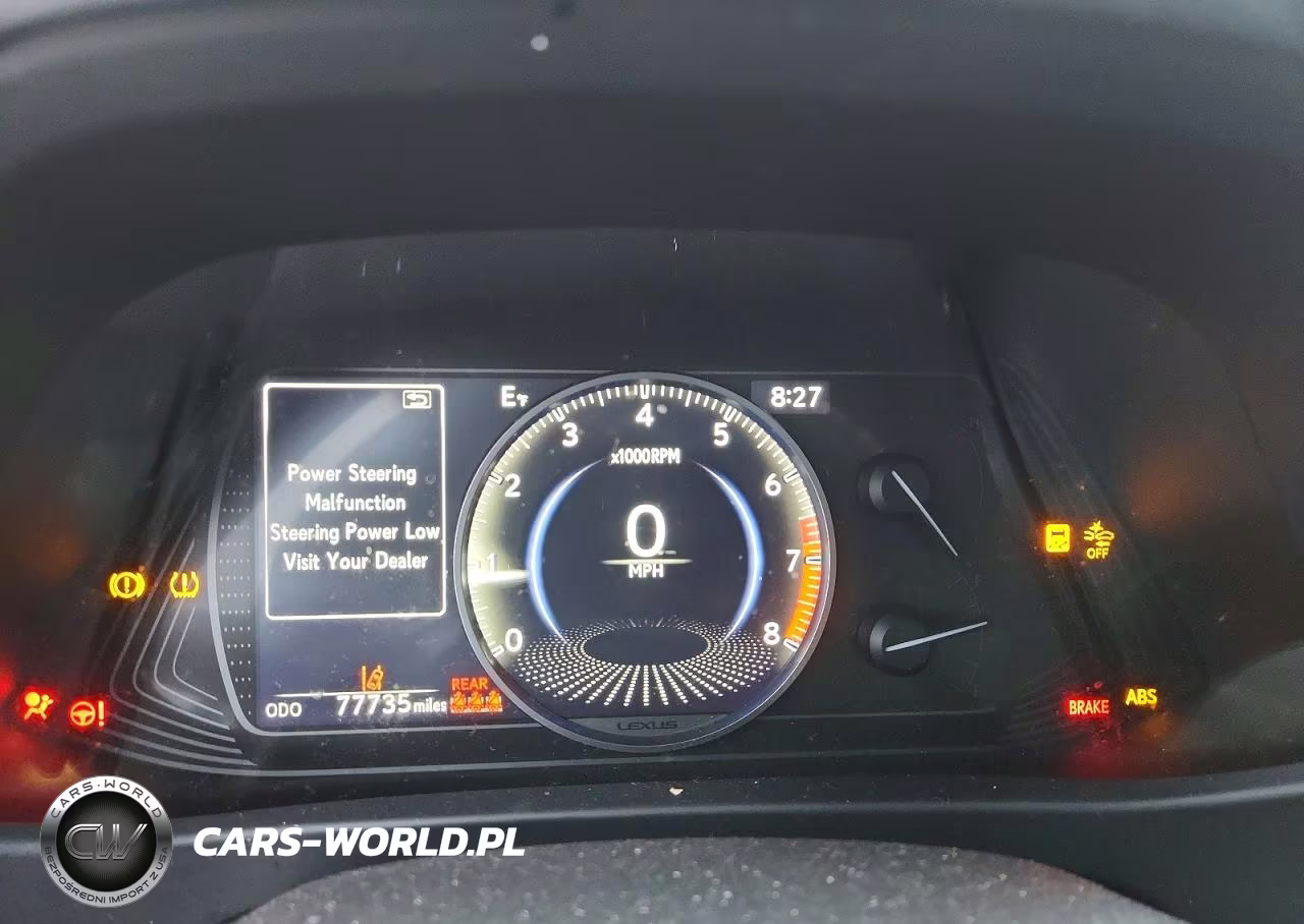 2020 Lexus Ux 200 VIN:JTHP3JBH2L2026251 - 9