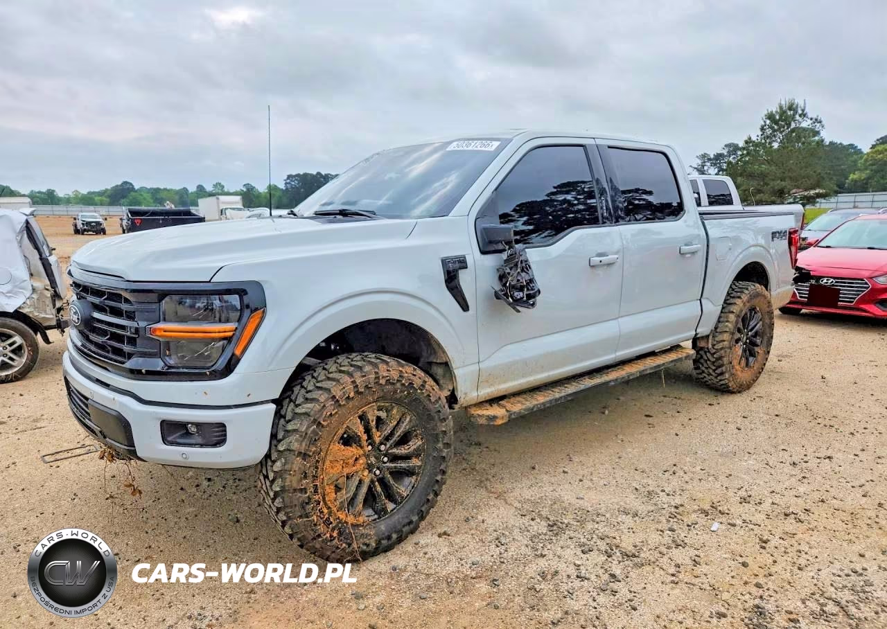 2024 Ford F150 Xlt
