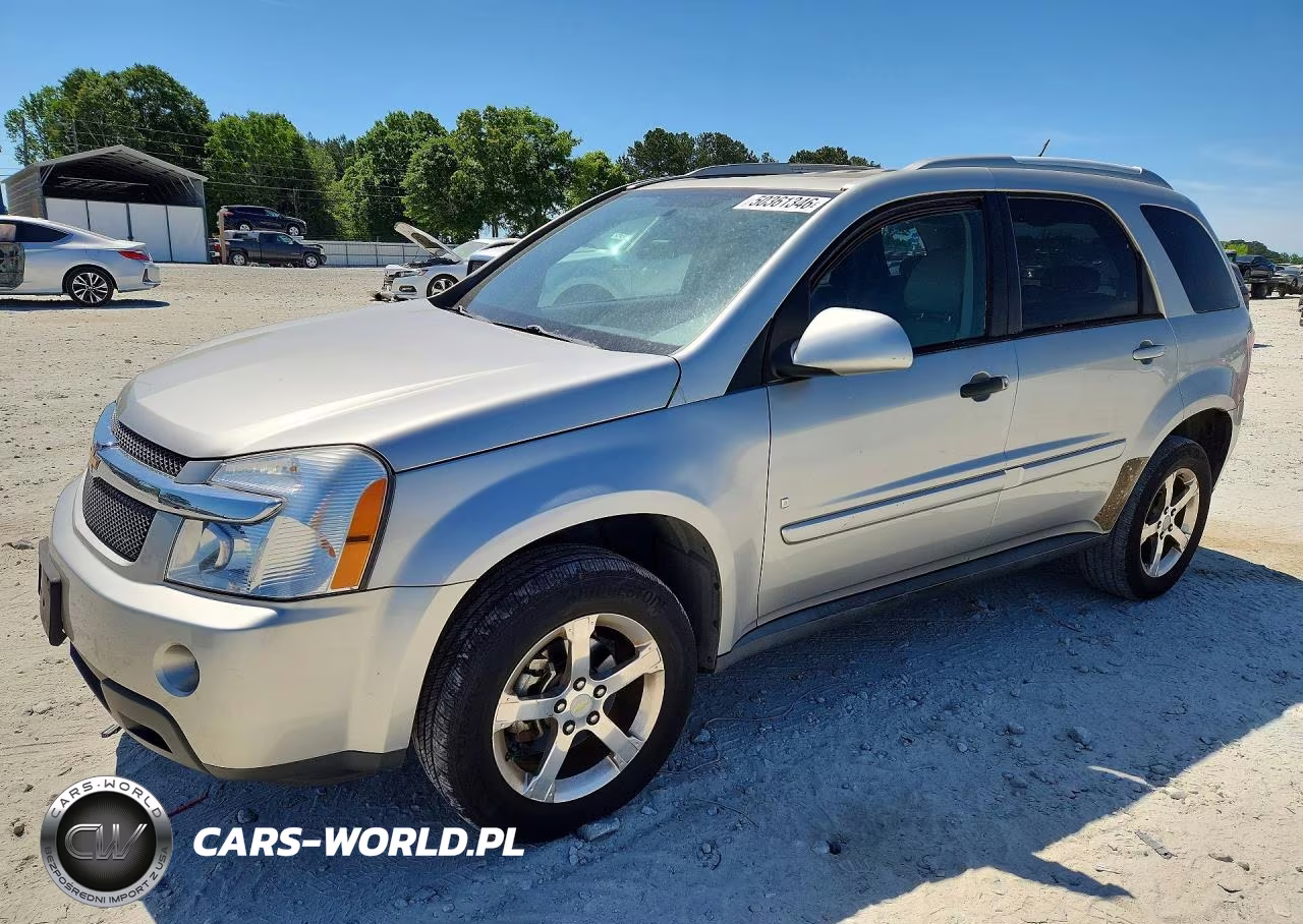 2008 Chevrolet Equinox Lt