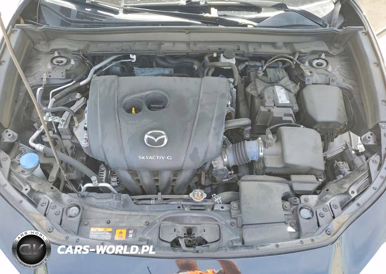 2021 Mazda Cx-30 VIN:3MVDMAAL8MM223974 - 12