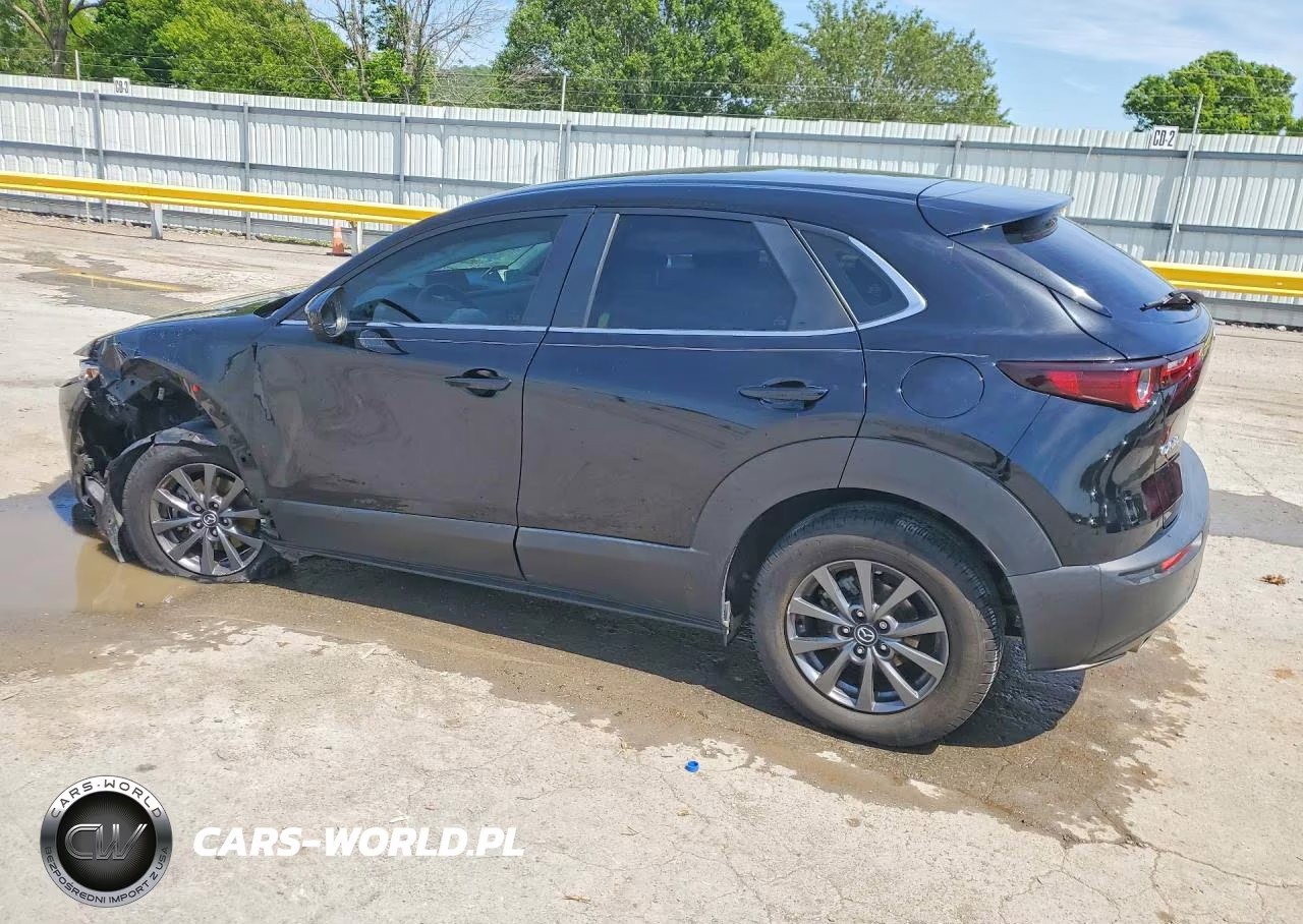 2021 Mazda Cx-30 VIN:3MVDMAAL8MM223974 - 2
