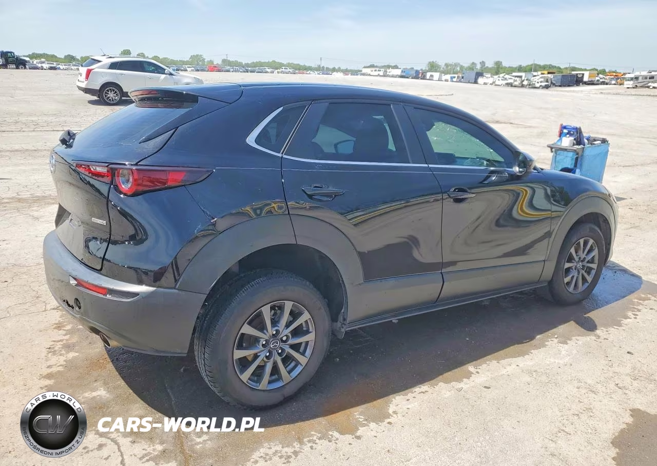 2021 Mazda Cx-30 VIN:3MVDMAAL8MM223974 - 3
