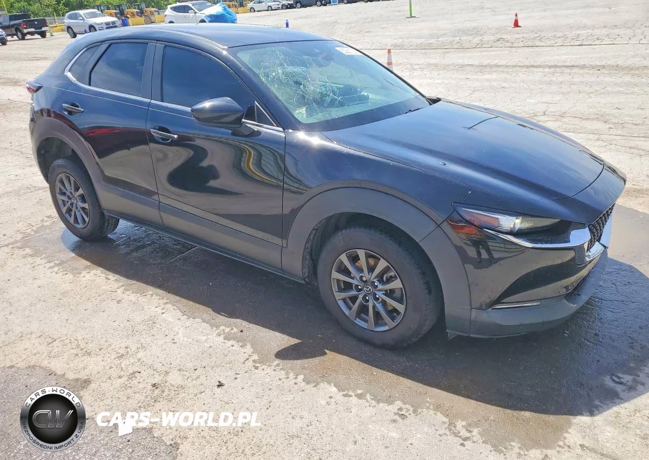 2021 Mazda Cx-30 VIN:3MVDMAAL8MM223974 - 4
