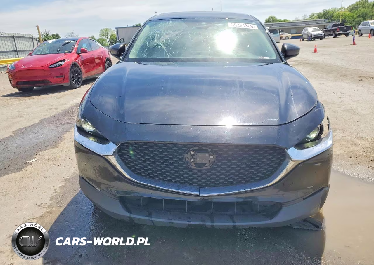 2021 Mazda Cx-30 VIN:3MVDMAAL8MM223974 - 5