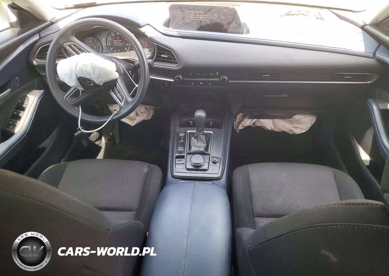 2021 Mazda Cx-30 VIN:3MVDMAAL8MM223974 - 8