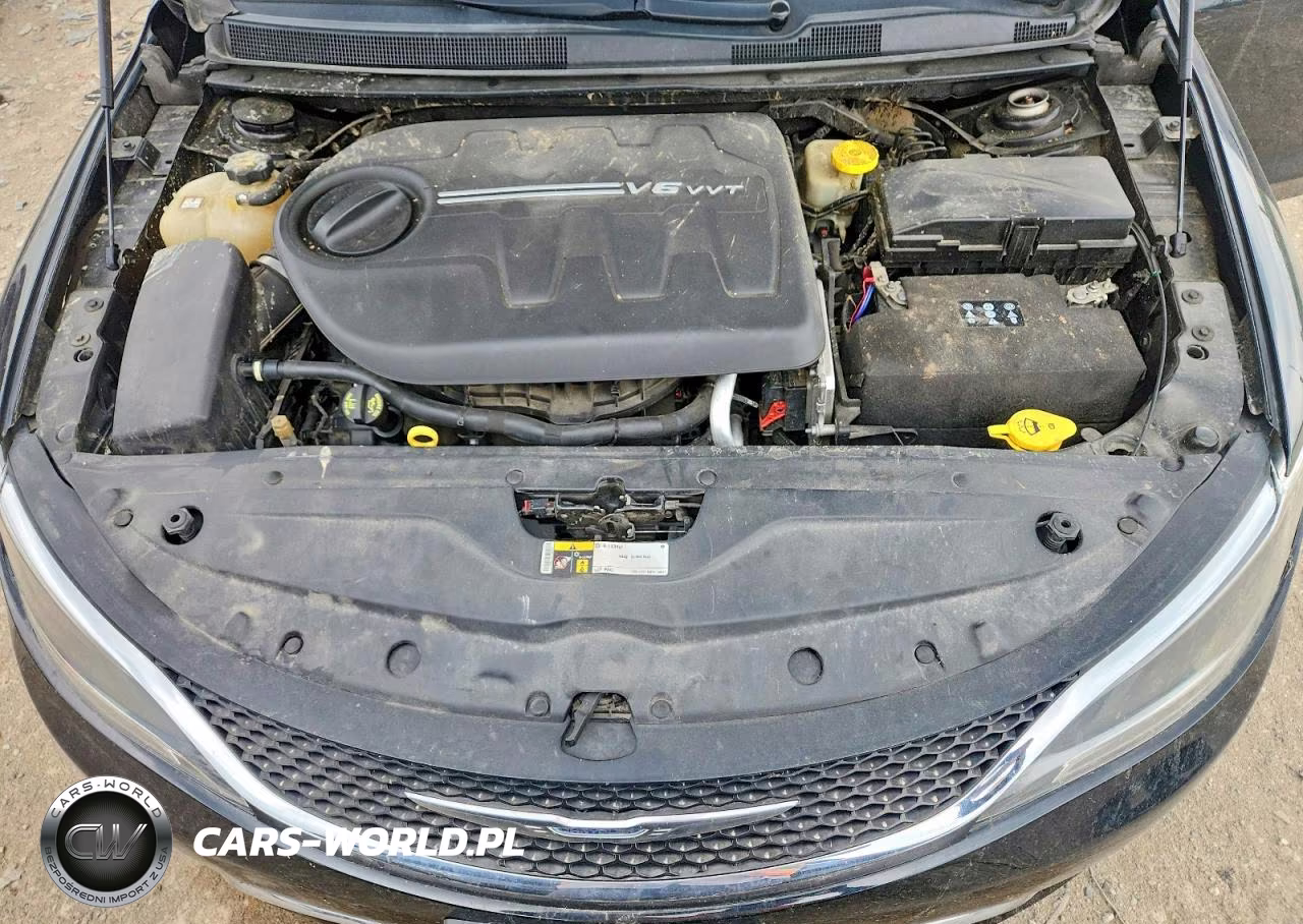 2016 Chrysler 200 C VIN:1C3CCCEGXGN152316 - 11