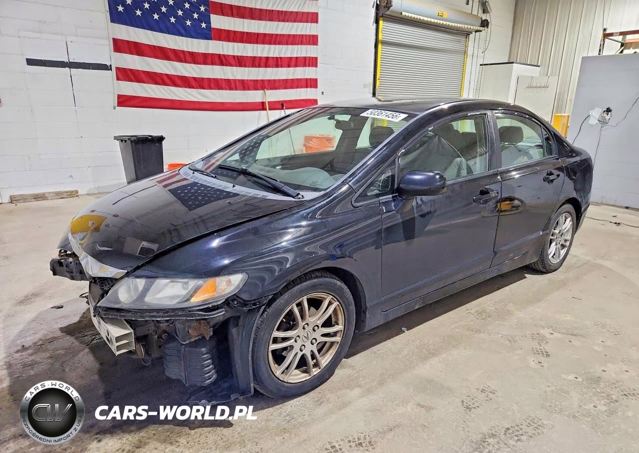 2010 Honda Civic Lx
