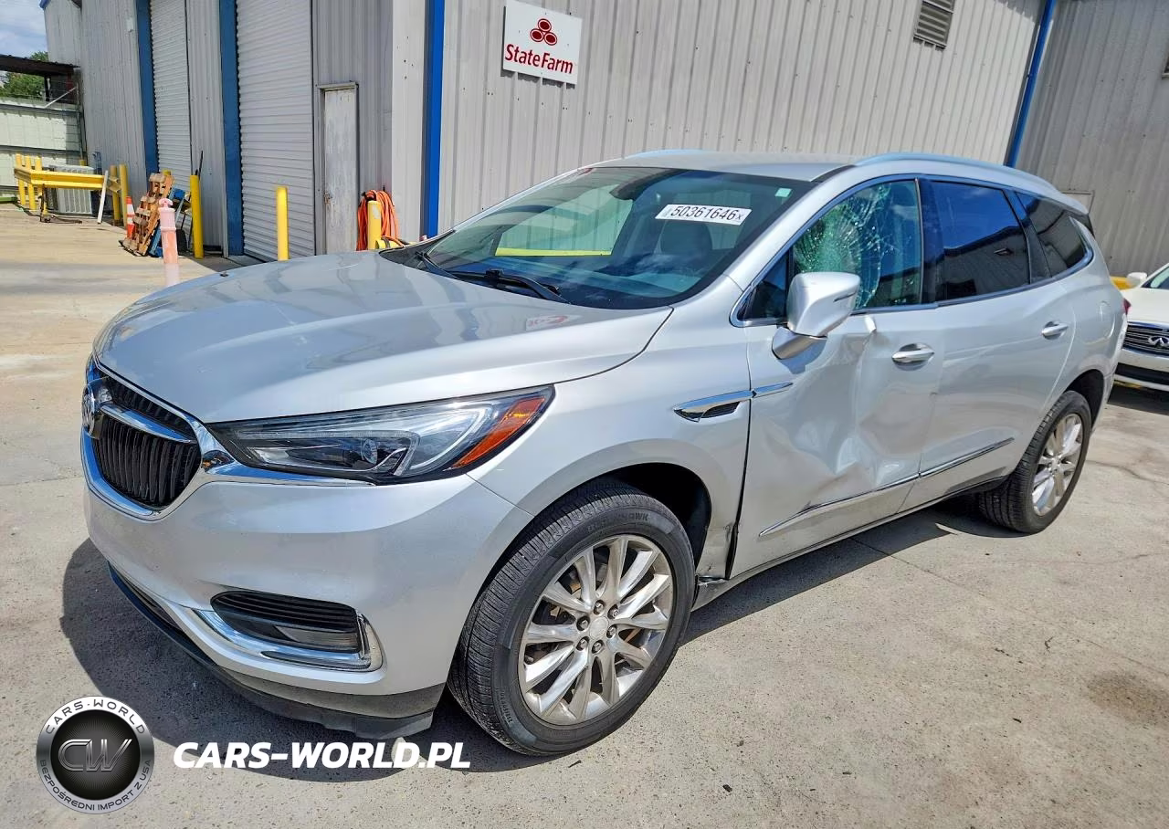 2019 Buick Enclave Essence
