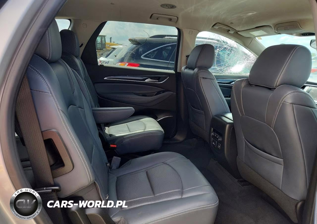2019 Buick Enclave Essence VIN:5GAERBKWXKJ137552 - 11