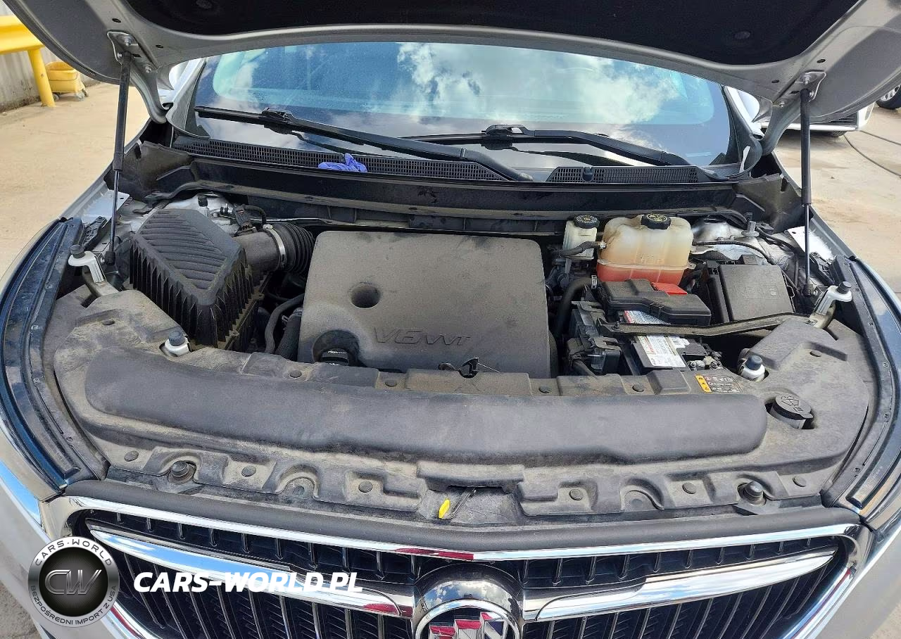 2019 Buick Enclave Essence VIN:5GAERBKWXKJ137552 - 12