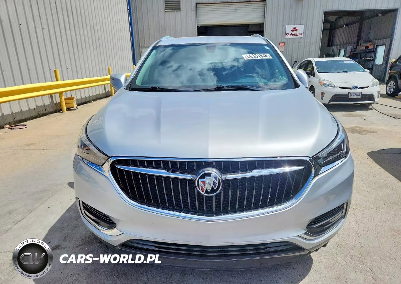 2019 Buick Enclave Essence VIN:5GAERBKWXKJ137552 - 5
