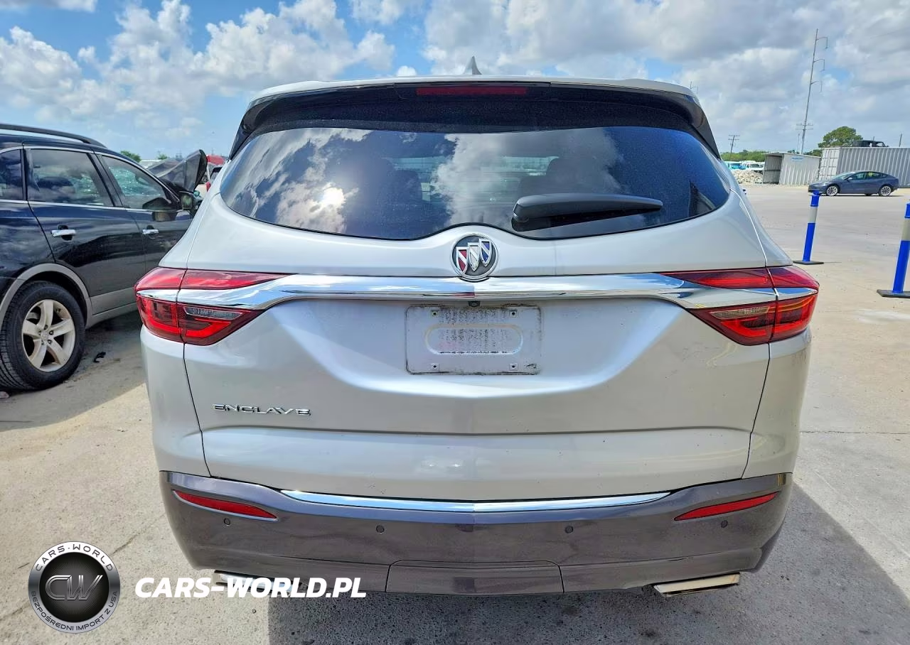 2019 Buick Enclave Essence VIN:5GAERBKWXKJ137552 - 6