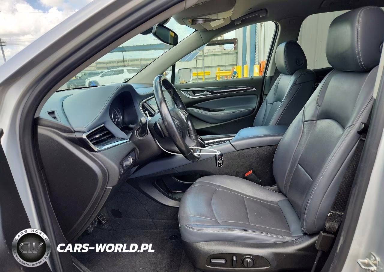 2019 Buick Enclave Essence VIN:5GAERBKWXKJ137552 - 7
