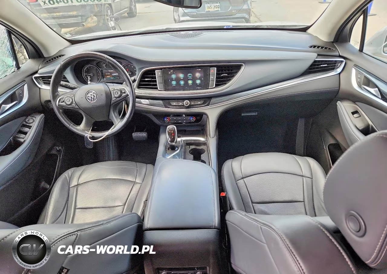 2019 Buick Enclave Essence VIN:5GAERBKWXKJ137552 - 8