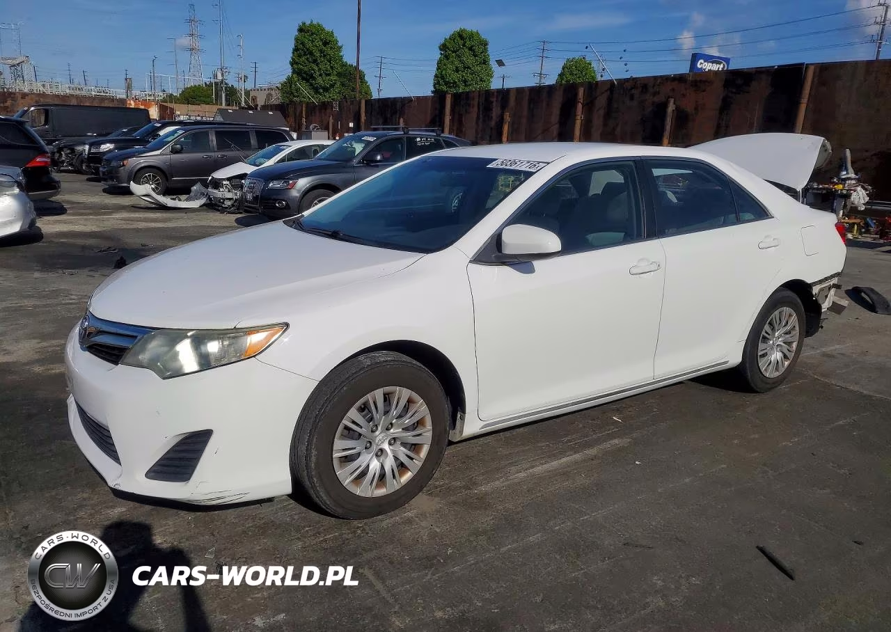 2014 Toyota Camry Le