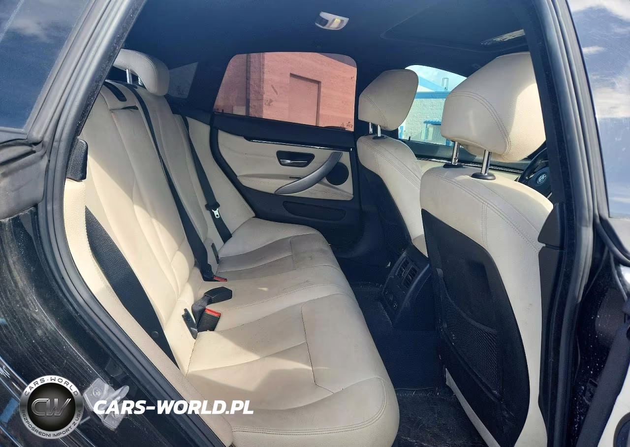 2015 BMW 428 Xi Gran Coupe VIN:WBA4A7C58FD415726 - 10