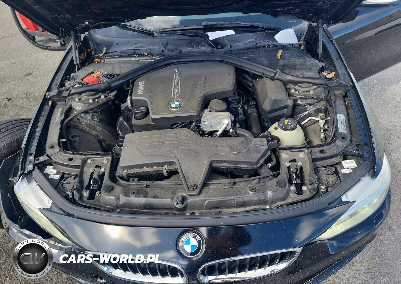 2015 BMW 428 Xi Gran Coupe VIN:WBA4A7C58FD415726 - 11