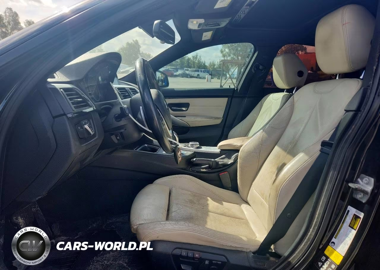 2015 BMW 428 Xi Gran Coupe VIN:WBA4A7C58FD415726 - 7