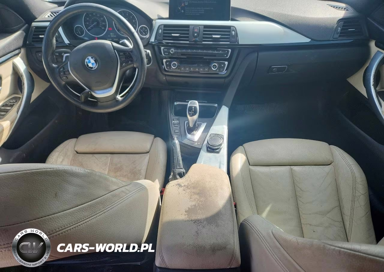 2015 BMW 428 Xi Gran Coupe VIN:WBA4A7C58FD415726 - 8