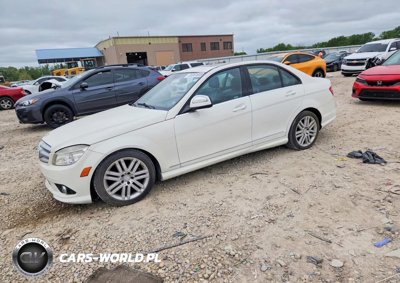2008 Mercedes-Benz C 300 4Matic