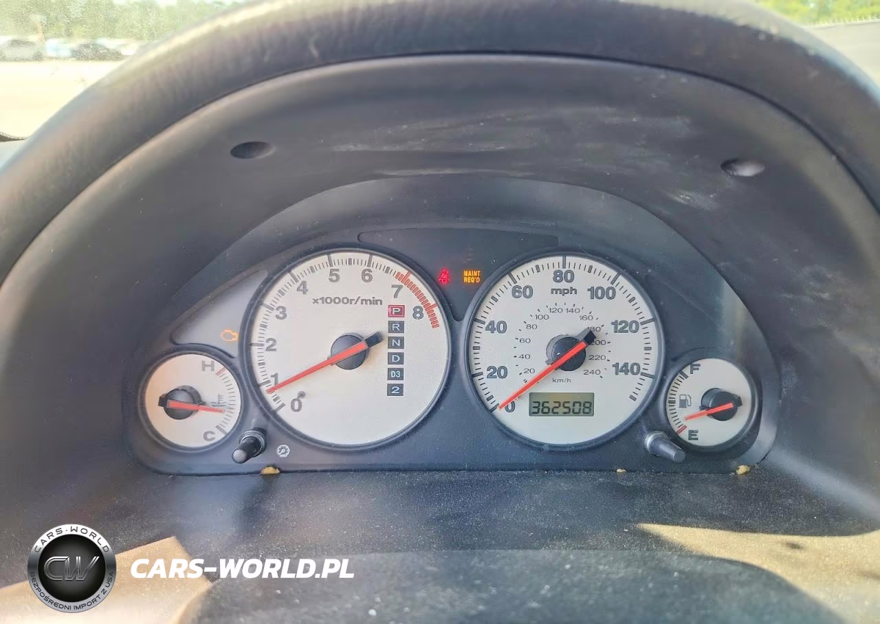 2002 Honda Civic Ex VIN:1HGES26732L062883 - 9