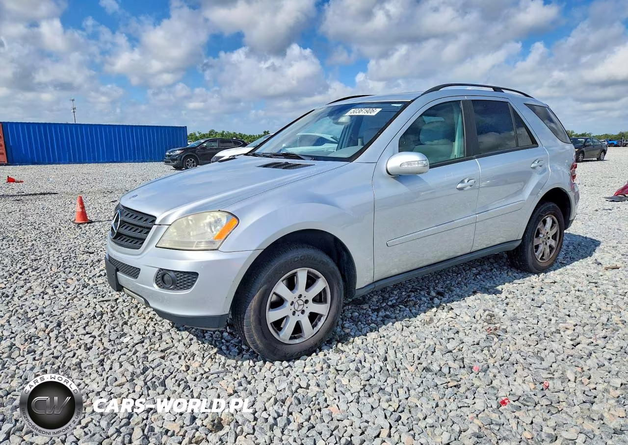 2006 Mercedes-Benz Ml 350