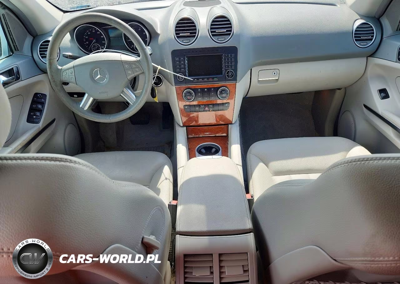 2006 Mercedes-Benz Ml 350 VIN:4JGBB86E56A105779 - 8