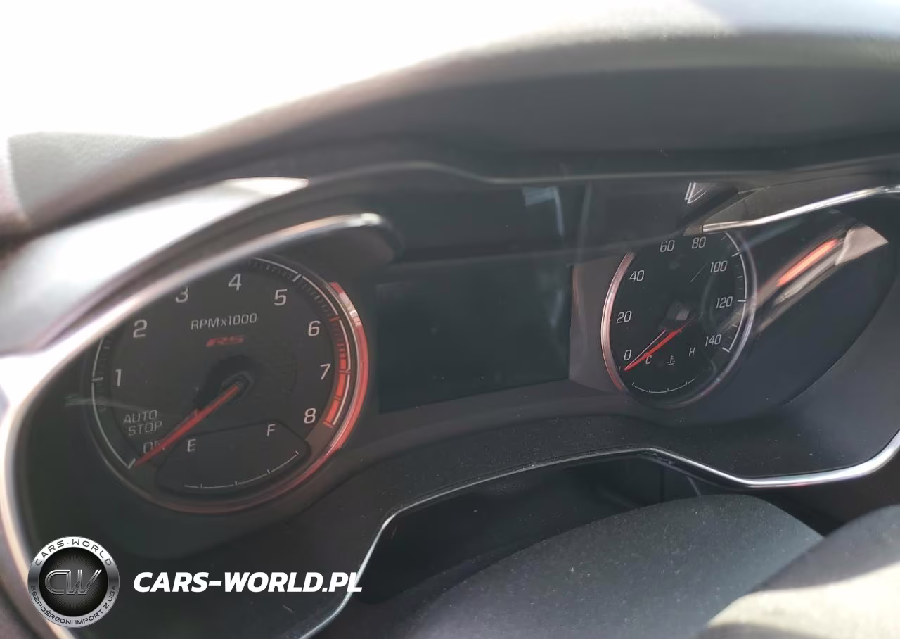 2022 Chevrolet Trailblazer Rs VIN:KL79MTSL5NB126187 - 9