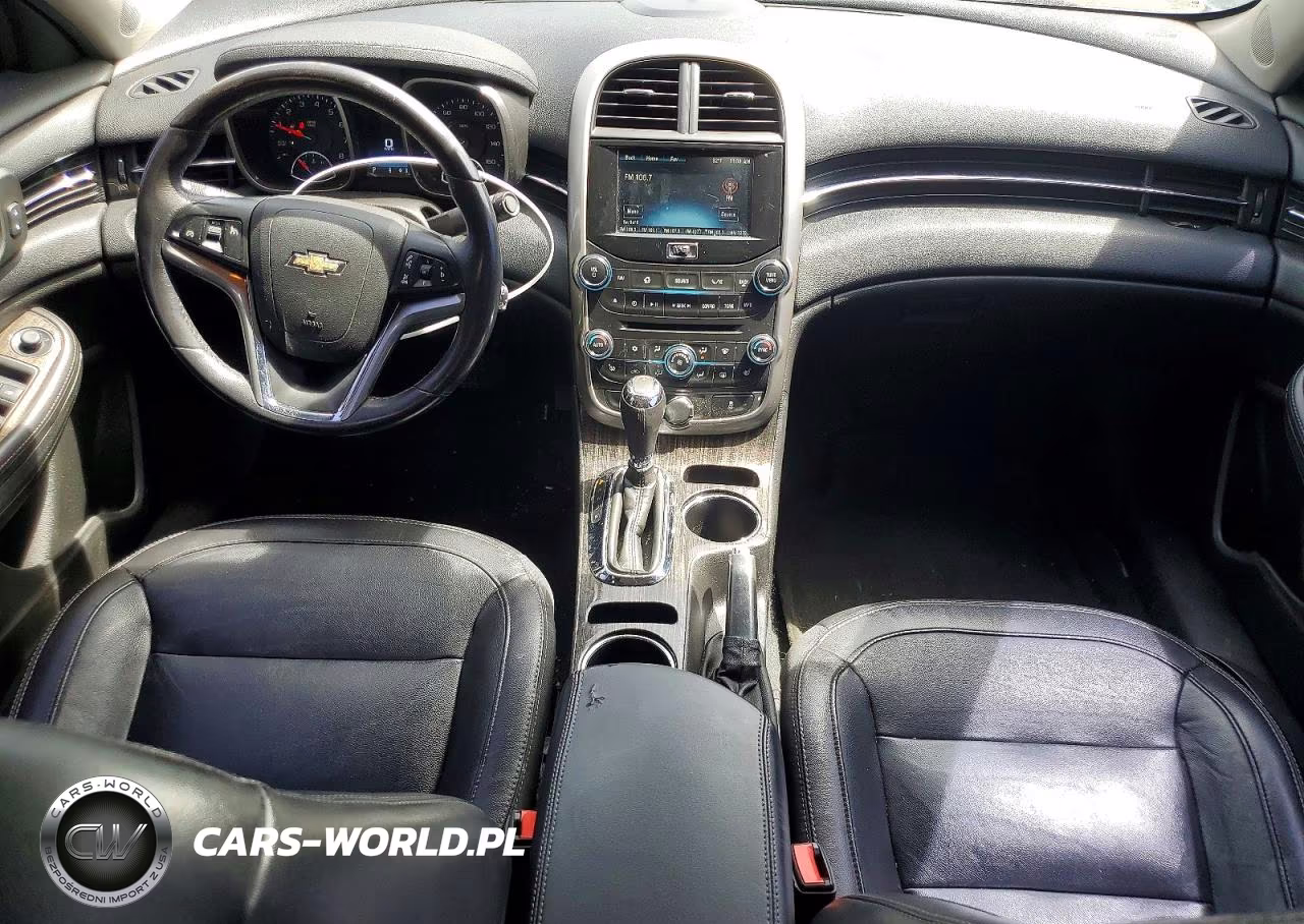 2014 Chevrolet Malibu Ltz VIN:1G11H5SL5EF300521 - 8