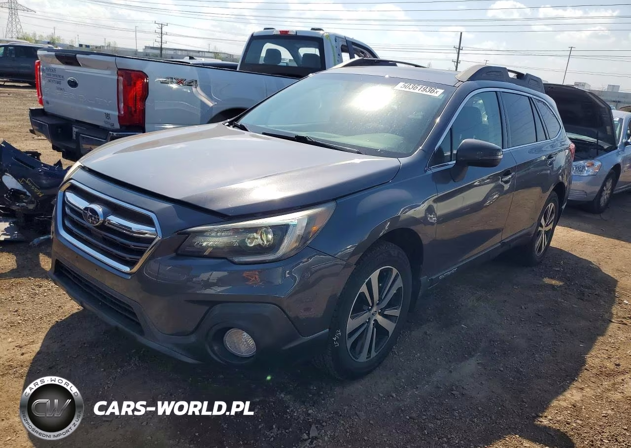 2019 Subaru Outback 3.6R Limited