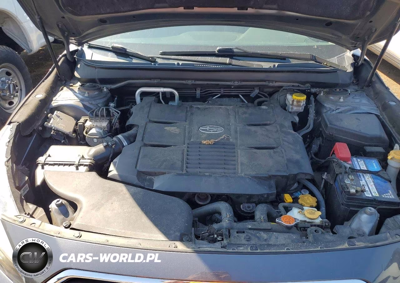 2019 Subaru Outback 3.6R Limited VIN:4S4BSENC4K3317098 - 11