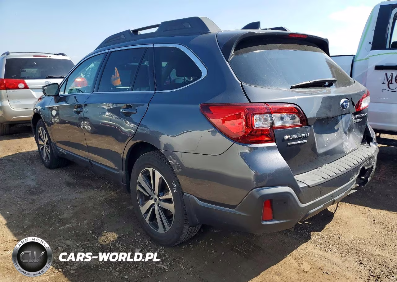 2019 Subaru Outback 3.6R Limited VIN:4S4BSENC4K3317098 - 2