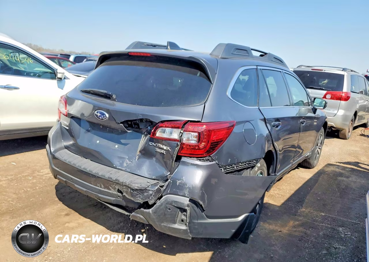 2019 Subaru Outback 3.6R Limited VIN:4S4BSENC4K3317098 - 3