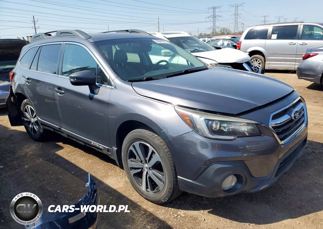 2019 Subaru Outback 3.6R Limited VIN:4S4BSENC4K3317098 - 4